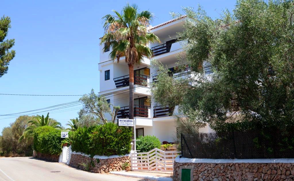 Apartahotel Niu D'aus